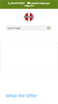 Mobile Screenshot of mediscope-mfg.com